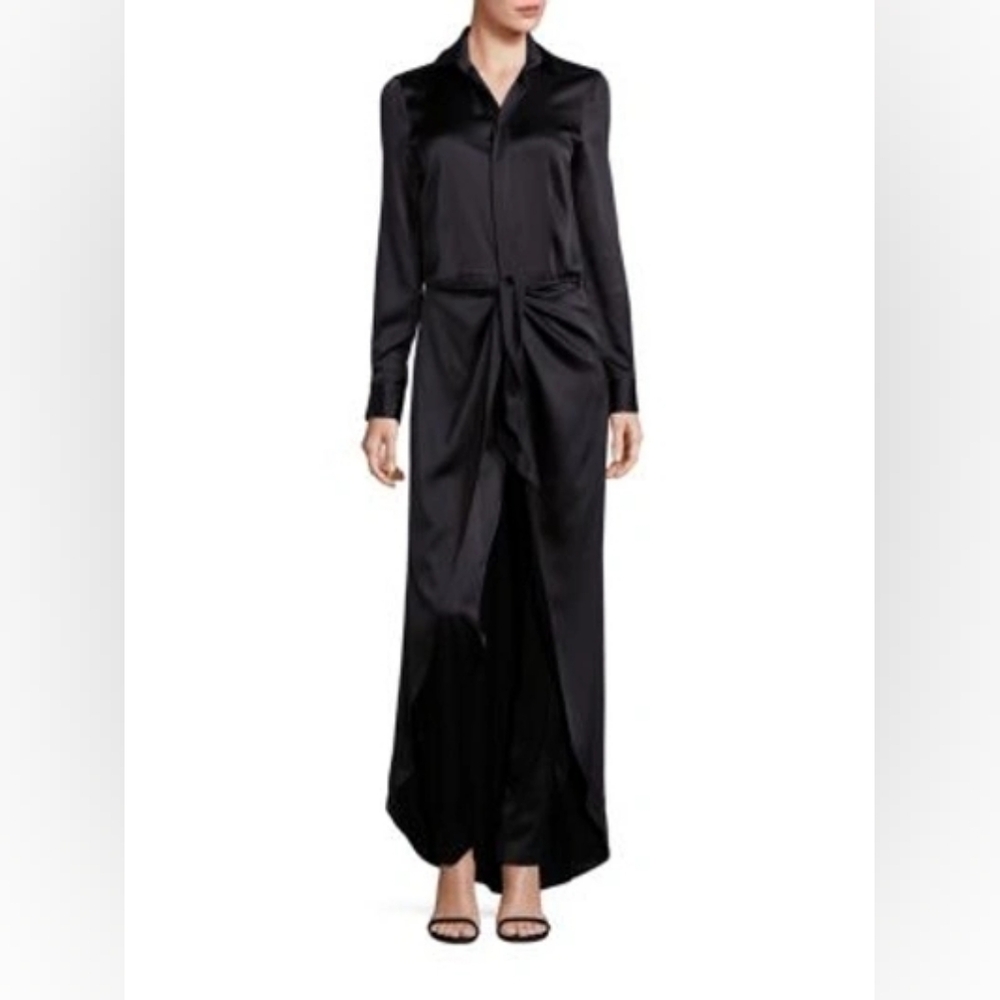 Polo Ralph Lauren’s Alai Silk Jumpsuit